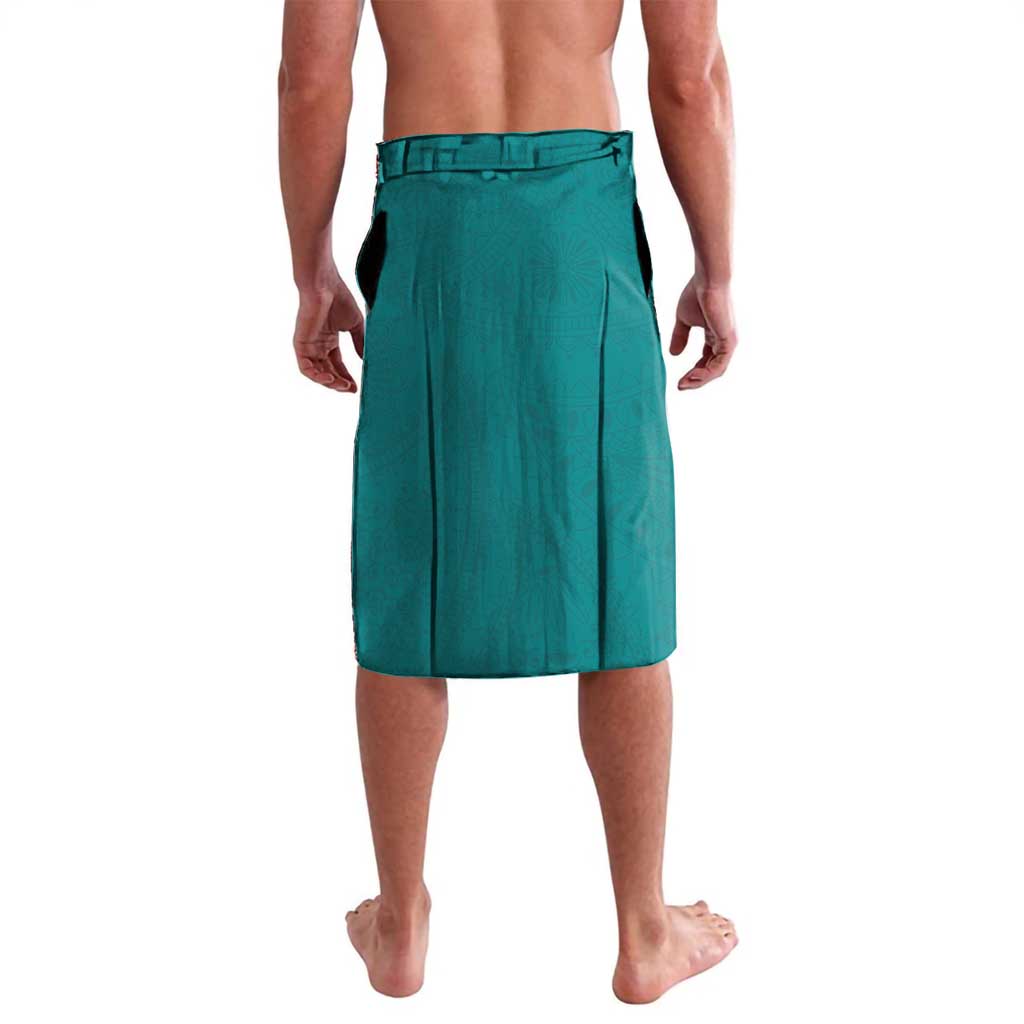 Personalized India Diwali Lavalava Festival Of Light With Diya - Wonder Print Shop