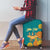 Personalized India Diwali Luggage Cover Festival Of Light With Diya - Wonder Print Shop