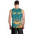 Personalized India Diwali Men Tank Top Festival Of Light With Diya - Wonder Print Shop