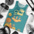 Personalized India Diwali Men Tank Top Festival Of Light With Diya - Wonder Print Shop