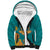 Personalized India Diwali Sherpa Hoodie Festival Of Light With Diya - Wonder Print Shop