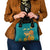 Personalized India Diwali Shoulder Handbag Festival Of Light With Diya
