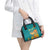 Personalized India Diwali Shoulder Handbag Festival Of Light With Diya