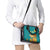 Personalized India Diwali Shoulder Handbag Festival Of Light With Diya