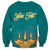 Personalized India Diwali Sweatshirt Festival Of Light With Diya - Wonder Print Shop