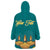 Personalized India Diwali Wearable Blanket Hoodie Festival Of Light With Diya - Wonder Print Shop