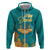 Personalized India Diwali Zip Hoodie Festival Of Light With Diya - Wonder Print Shop