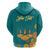 Personalized India Diwali Zip Hoodie Festival Of Light With Diya - Wonder Print Shop