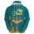 Personalized India Diwali Zip Hoodie Festival Of Light With Diya - Wonder Print Shop