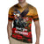 US Veterans Day American Army Rugby Jersey With Poppy Flowers - Wonder Print Shop