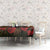 US Veterans Day American Army Tablecloth With Poppy Flowers - Wonder Print Shop