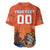 Custom US Navy Veteran Baseball Jersey With Camouflage Pattern - Wonder Print Shop