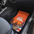 Custom US Navy Veteran Car Mats With Camouflage Pattern - Wonder Print Shop