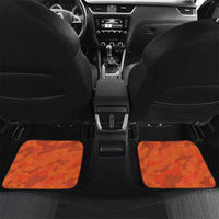 Custom US Navy Veteran Car Mats With Camouflage Pattern - Wonder Print Shop