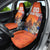 Custom US Navy Veteran Car Seat Cover With Camouflage Pattern - Wonder Print Shop