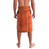 Custom US Navy Veteran Lavalava With Camouflage Pattern - Wonder Print Shop