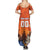 Custom US Navy Veteran Summer Maxi Dress With Camouflage Pattern - Wonder Print Shop