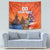 Custom US Navy Veteran Tapestry With Camouflage Pattern - Wonder Print Shop