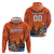 Custom US Navy Veteran Zip Hoodie With Camouflage Pattern - Wonder Print Shop