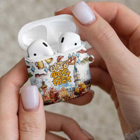 German Oktoberfest Beer AirPods Case Heritage Beer Riesenrad Joy - Wonder Print Shop