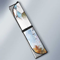 German Oktoberfest Beer Auto Sun Shade Heritage Beer Riesenrad Joy - Wonder Print Shop