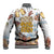 German Oktoberfest Beer Baseball Jacket Heritage Beer Riesenrad Joy - Wonder Print Shop