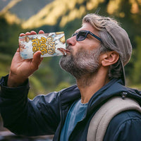 German Oktoberfest Beer 4 in 1 Can Cooler Tumbler Heritage Beer Riesenrad Joy - Wonder Print Shop