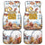 German Oktoberfest Beer Car Mats Heritage Beer Riesenrad Joy - Wonder Print Shop