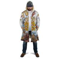 German Oktoberfest Beer Cloak Heritage Beer Riesenrad Joy - Wonder Print Shop