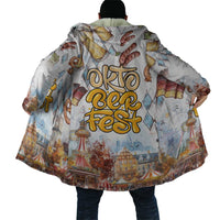 German Oktoberfest Beer Cloak Heritage Beer Riesenrad Joy - Wonder Print Shop