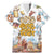 German Oktoberfest Beer Family Matching Mermaid Dress and Hawaiian Shirt Heritage Beer Riesenrad Joy - Wonder Print Shop