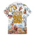 German Oktoberfest Beer Family Matching Mermaid Dress and Hawaiian Shirt Heritage Beer Riesenrad Joy - Wonder Print Shop