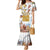 German Oktoberfest Beer Family Matching Mermaid Dress and Hawaiian Shirt Heritage Beer Riesenrad Joy - Wonder Print Shop