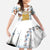 German Oktoberfest Beer Family Matching Off Shoulder Maxi Dress and Hawaiian Shirt Heritage Beer Riesenrad Joy - Wonder Print Shop