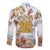 German Oktoberfest Beer Family Matching Off Shoulder Maxi Dress and Hawaiian Shirt Heritage Beer Riesenrad Joy - Wonder Print Shop