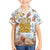 German Oktoberfest Beer Family Matching Off Shoulder Maxi Dress and Hawaiian Shirt Heritage Beer Riesenrad Joy - Wonder Print Shop