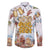 German Oktoberfest Beer Family Matching Short Sleeve Bodycon Dress and Hawaiian Shirt Heritage Beer Riesenrad Joy - Wonder Print Shop