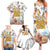 German Oktoberfest Beer Family Matching Summer Maxi Dress and Hawaiian Shirt Heritage Beer Riesenrad Joy - Wonder Print Shop