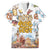 German Oktoberfest Beer Family Matching Summer Maxi Dress and Hawaiian Shirt Heritage Beer Riesenrad Joy - Wonder Print Shop