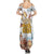 German Oktoberfest Beer Family Matching Summer Maxi Dress and Hawaiian Shirt Heritage Beer Riesenrad Joy - Wonder Print Shop