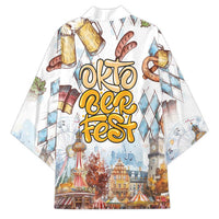 German Oktoberfest Beer Kimono Heritage Beer Riesenrad Joy - Wonder Print Shop