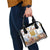 German Oktoberfest Beer Shoulder Handbag Heritage Beer Riesenrad Joy - Wonder Print Shop