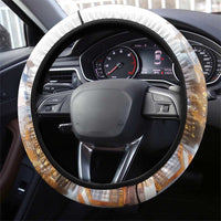 German Oktoberfest Beer Steering Wheel Cover Heritage Beer Riesenrad Joy - Wonder Print Shop