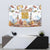 German Oktoberfest Beer Tapestry Heritage Beer Riesenrad Joy - Wonder Print Shop