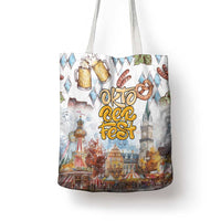 German Oktoberfest Beer Tote Bag Heritage Beer Riesenrad Joy - Wonder Print Shop