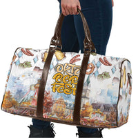 German Oktoberfest Beer Travel Bag Heritage Beer Riesenrad Joy - Wonder Print Shop