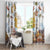 German Oktoberfest Beer Window Curtain Heritage Beer Riesenrad Joy - Wonder Print Shop