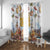 German Oktoberfest Beer Window Curtain Heritage Beer Riesenrad Joy - Wonder Print Shop