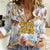German Oktoberfest Beer Women Casual Shirt Heritage Beer Riesenrad Joy - Wonder Print Shop