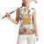 German Oktoberfest Beer Women Sleeveless Polo Shirt Heritage Beer Riesenrad Joy - Wonder Print Shop
